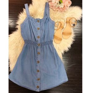 Blue summer dress BRAND NEW